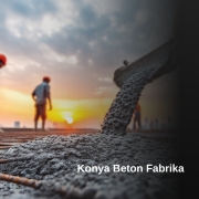 Konya Beton Fabrika, Konya Hazır Beton Fabrikası, Konya Beton İmalat Fabrikası, Konya Beton, Konya Beton Firmaları, Konya Beton Fiyatları